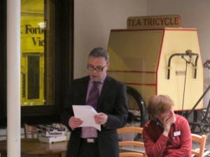 Photo: Courtney of Bobby Smith