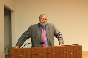 Lonnie Brunch. Photo credit: Andrea Rottmann