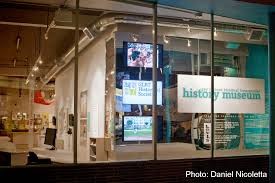 Photo of GLBT History Museum. San Francisco, CA. March 3, 2015. Photo credit Daniel Nicoletta.