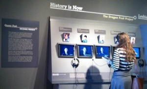 GLBT History Museum. San Francisco, CA. March 3, 2015. Photo credit: Stephanie Wilkes. 