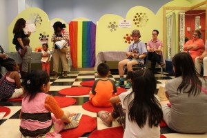 Photo credit: Chicago Children’s Museum/Jon Resh